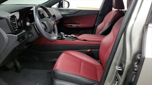 2024 Lexus NX Premium