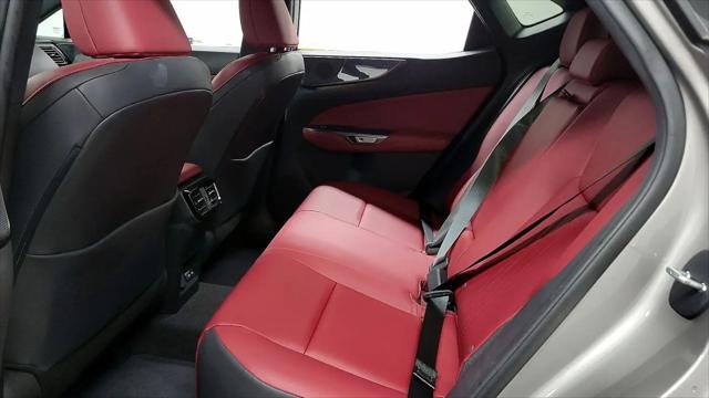 2024 Lexus NX Premium