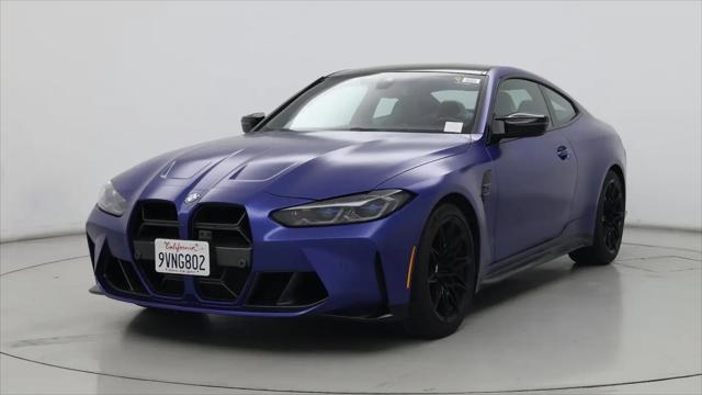 2024 BMW M4 Competition