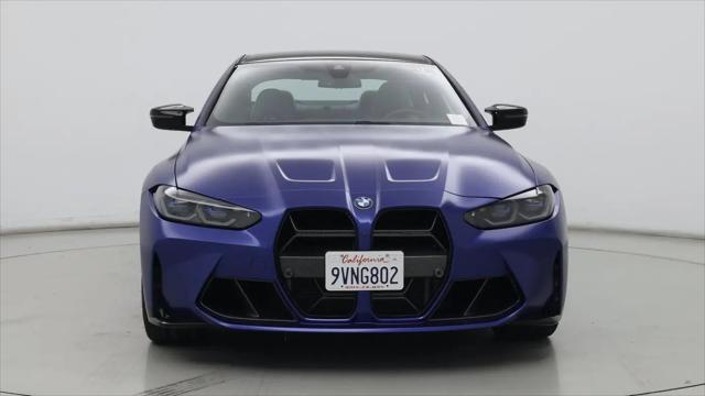 2024 BMW M4 Competition