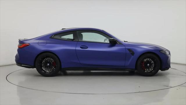 2024 BMW M4 Competition