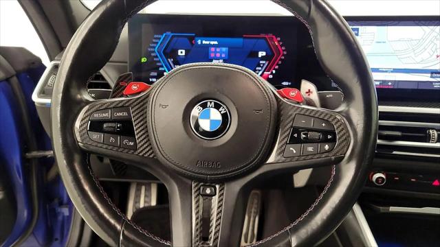 2024 BMW M4 Competition