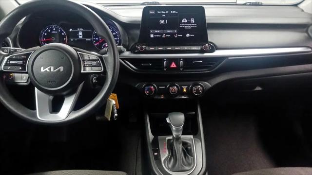 2022 Kia Forte LXS