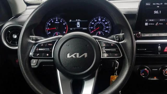 2022 Kia Forte LXS