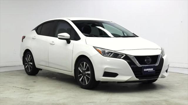 2020 Nissan Versa SV Xtronic CVT for sale in El Cajon, CA