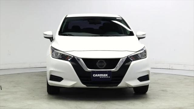 2020 Nissan Versa SV Xtronic CVT