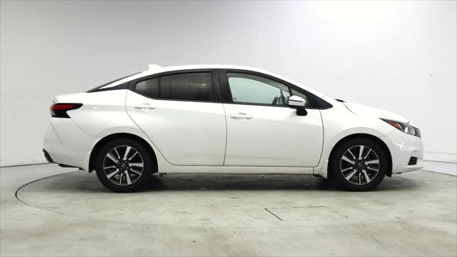 2020 Nissan Versa SV Xtronic CVT