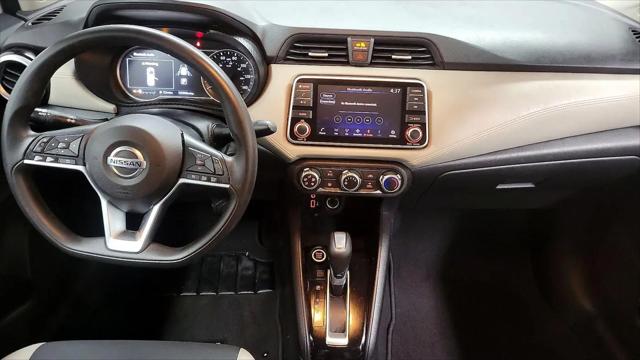 2020 Nissan Versa SV Xtronic CVT