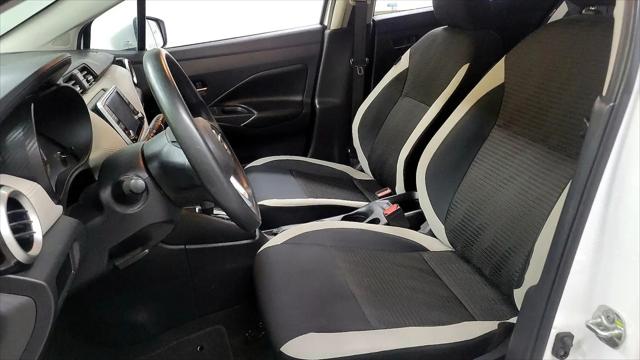 2020 Nissan Versa SV Xtronic CVT