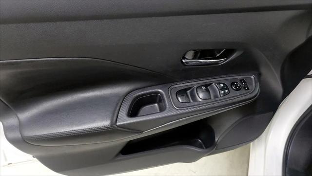 2020 Nissan Versa SV Xtronic CVT