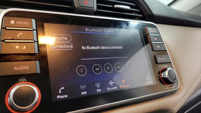 2020 Nissan Versa SV Xtronic CVT
