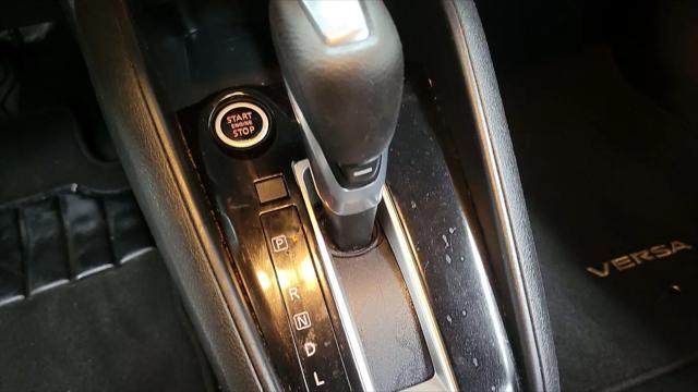 2020 Nissan Versa SV Xtronic CVT