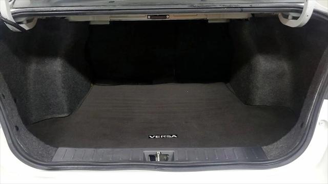 2020 Nissan Versa SV Xtronic CVT