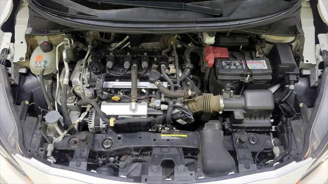 2020 Nissan Versa SV Xtronic CVT