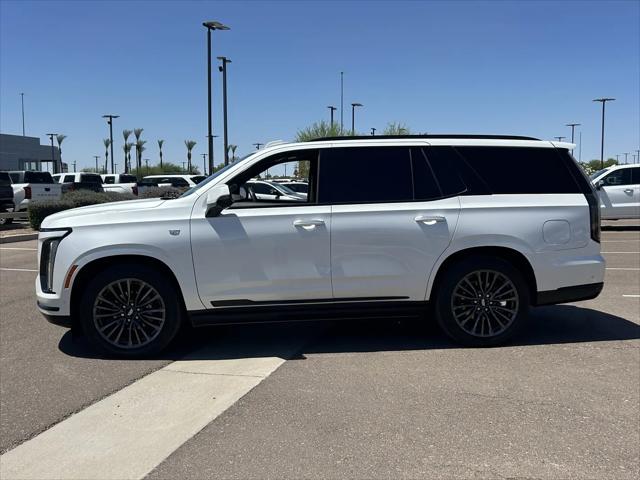 2025 Cadillac Escalade Sport Platinum