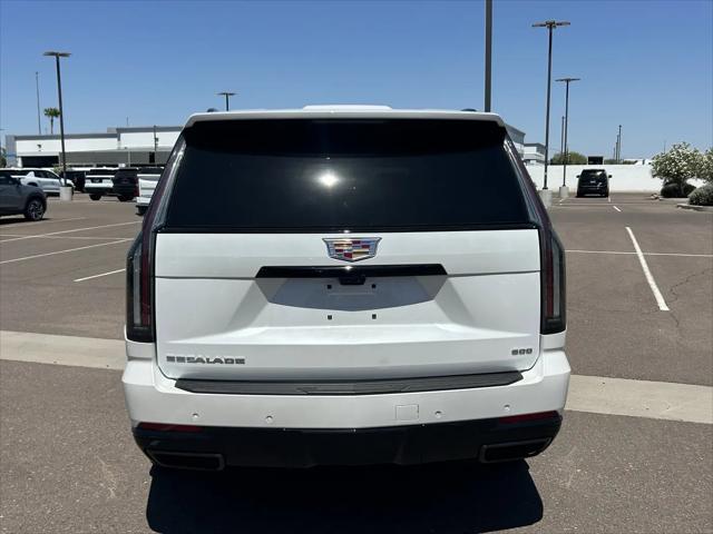 2025 Cadillac Escalade Sport Platinum