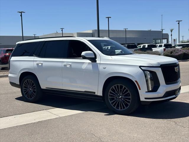 2025 Cadillac Escalade Sport Platinum