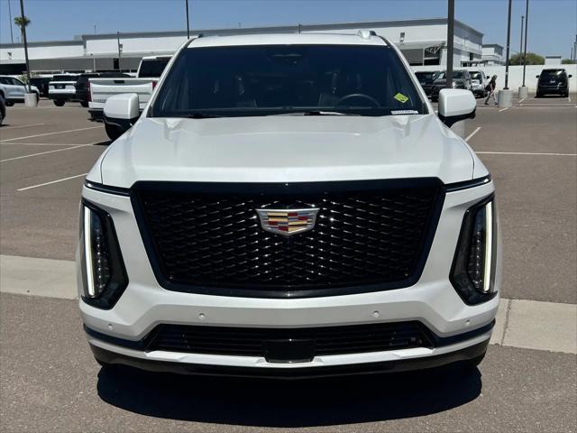 2025 Cadillac Escalade Sport Platinum