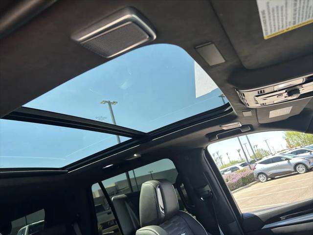 2025 Cadillac Escalade Sport Platinum