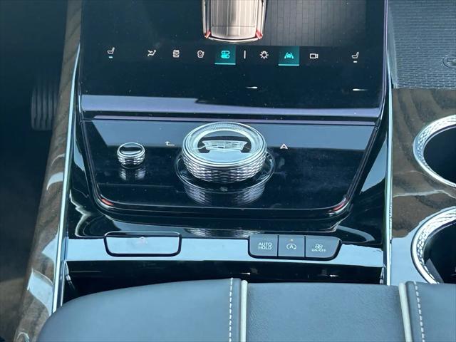 2025 Cadillac Escalade Sport Platinum
