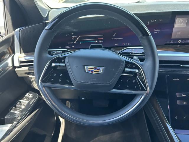 2025 Cadillac Escalade Sport Platinum
