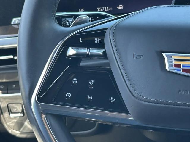 2025 Cadillac Escalade Sport Platinum