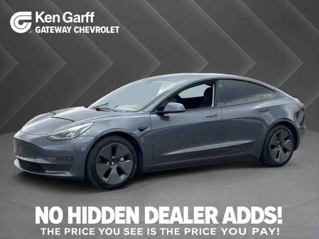 2023 Tesla Model 3 Rear-Wheel Drive for sale in Avondale, AZ