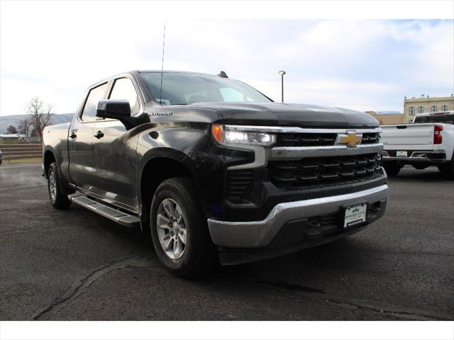 2023 Chevrolet Silverado 1500 4WD Crew Cab Standard Bed LT for sale in Pasco, WA
