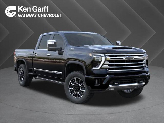 2026 Chevrolet Silverado 3500HD Crew Cab, Standard Bed, High Country, 4WD for sale in Avondale, AZ