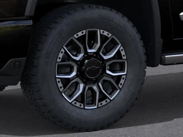 2026 Chevrolet Silverado 3500HD Crew Cab, Standard Bed, High Country, 4WD