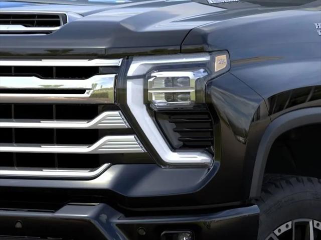 2026 Chevrolet Silverado 3500HD Crew Cab, Standard Bed, High Country, 4WD