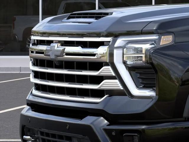 2026 Chevrolet Silverado 3500HD Crew Cab, Standard Bed, High Country, 4WD