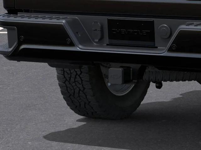 2026 Chevrolet Silverado 3500HD Crew Cab, Standard Bed, High Country, 4WD