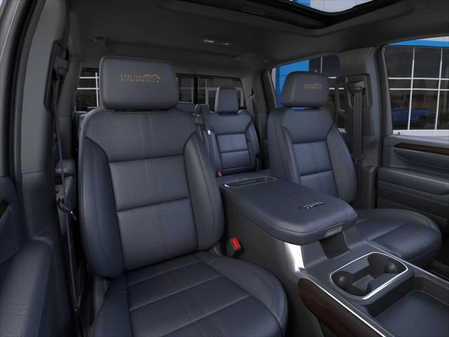 2026 Chevrolet Silverado 3500HD Crew Cab, Standard Bed, High Country, 4WD