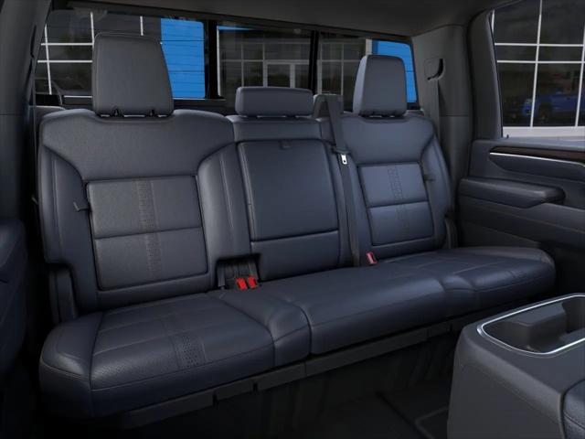 2026 Chevrolet Silverado 3500HD Crew Cab, Standard Bed, High Country, 4WD