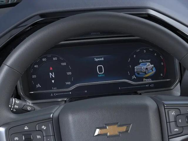 2026 Chevrolet Silverado 3500HD Crew Cab, Standard Bed, High Country, 4WD