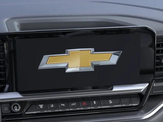 2026 Chevrolet Silverado 3500HD Crew Cab, Standard Bed, High Country, 4WD