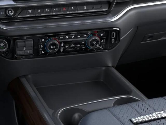2026 Chevrolet Silverado 3500HD Crew Cab, Standard Bed, High Country, 4WD