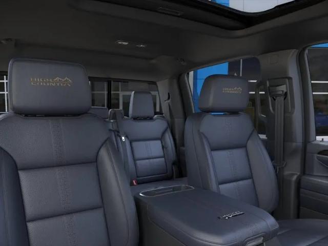 2026 Chevrolet Silverado 3500HD Crew Cab, Standard Bed, High Country, 4WD