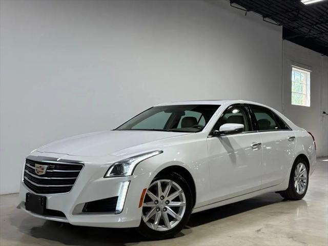 2015 Cadillac CTS Luxury for sale in Addison, IL