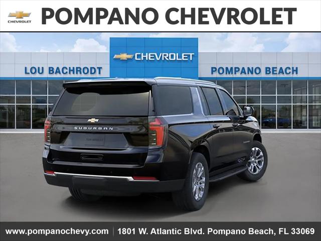 2026 Chevrolet Suburban LS, RWD
