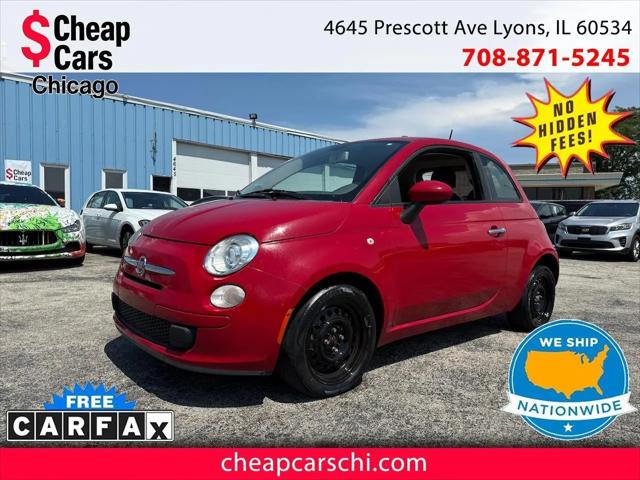 2013 Fiat 500 Pop for sale in Lyons, IL