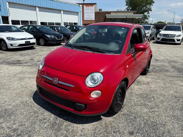 2013 Fiat 500 Pop