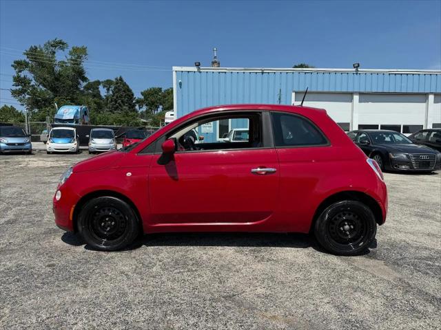 2013 Fiat 500 Pop