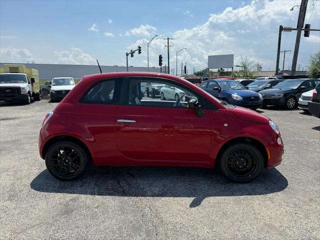 2013 Fiat 500 Pop