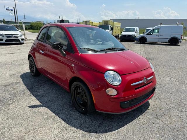 2013 Fiat 500 Pop