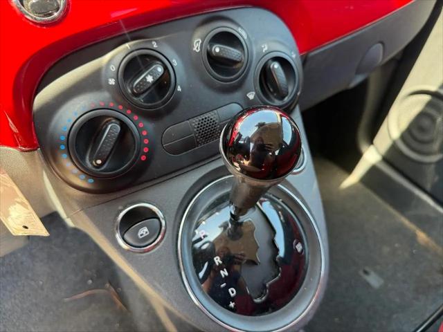 2013 Fiat 500 Pop