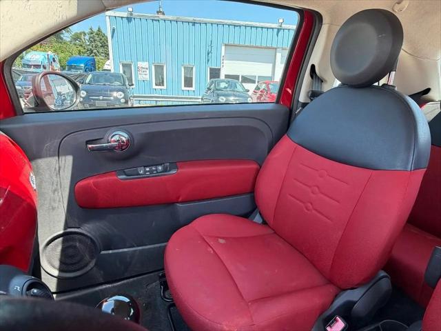 2013 Fiat 500 Pop