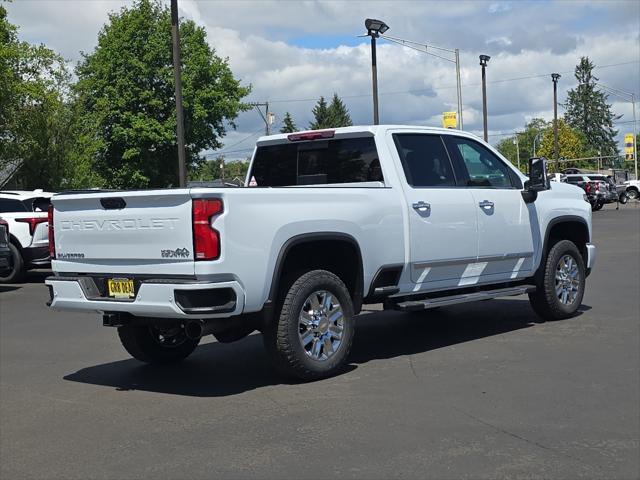2026 Chevrolet Silverado 3500HD Crew Cab, Standard Bed, High Country, 4WD