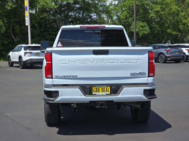 2026 Chevrolet Silverado 3500HD Crew Cab, Standard Bed, High Country, 4WD